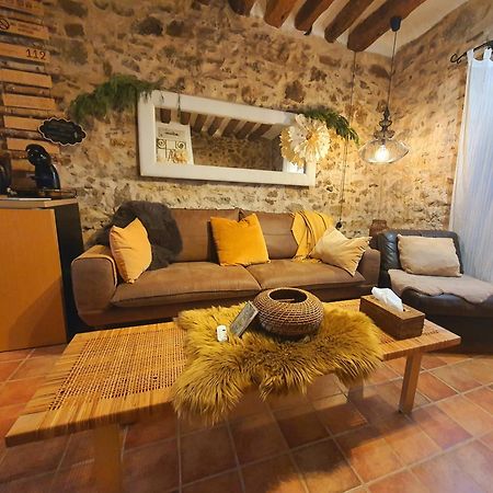 La Ultima Casa Masboquera Villa Mas Boquera Luaran gambar