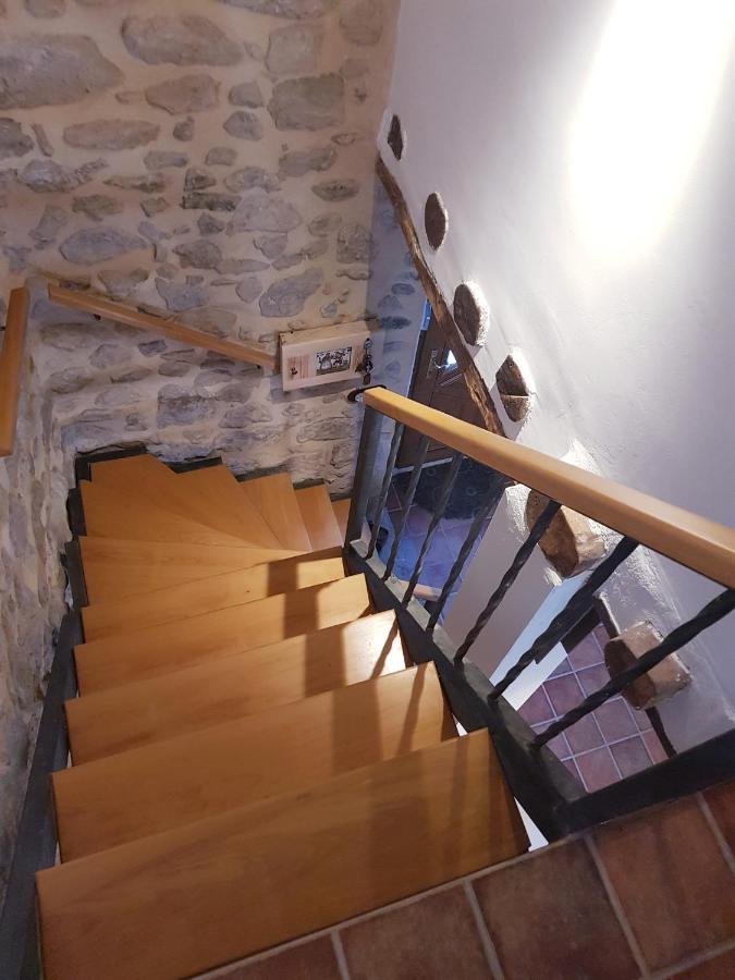 La Ultima Casa Masboquera Villa Mas Boquera Luaran gambar