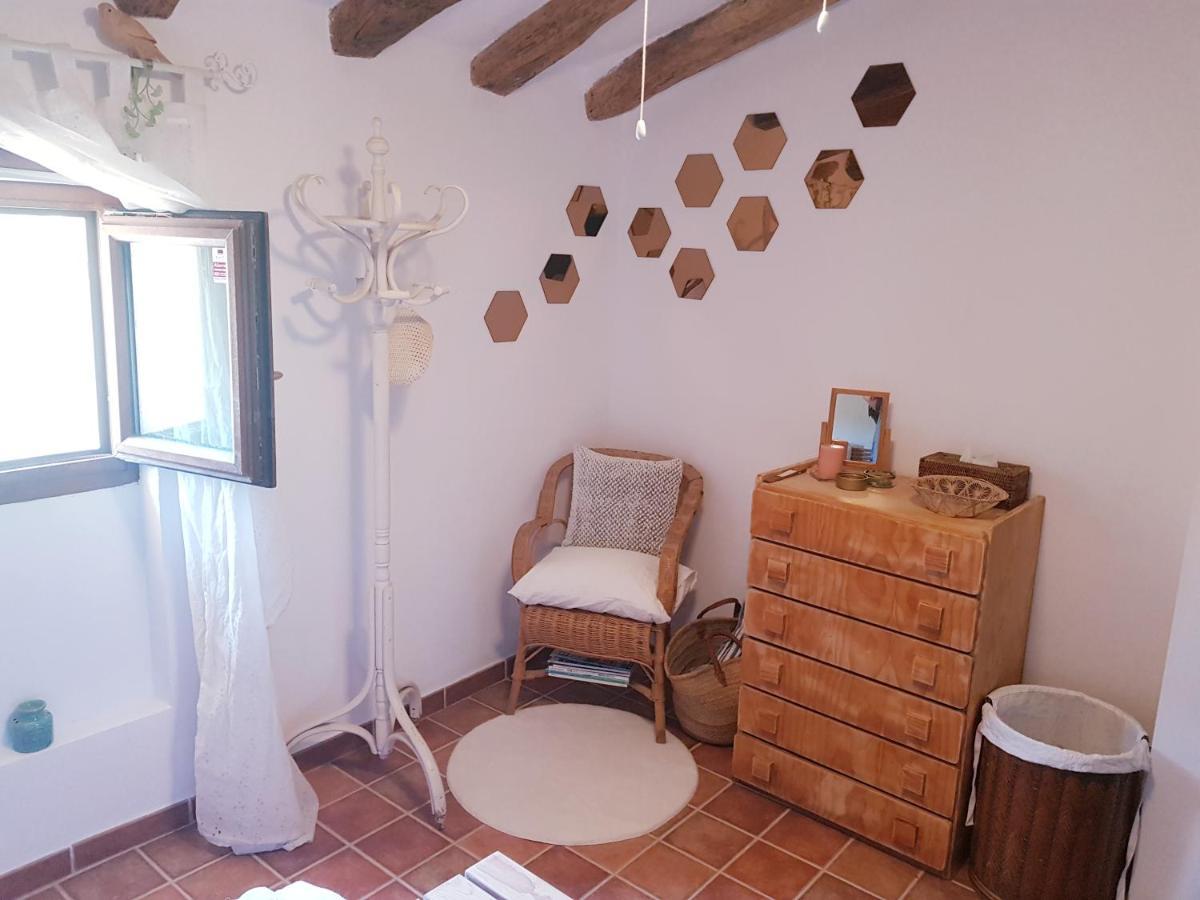 La Ultima Casa Masboquera Villa Mas Boquera Luaran gambar