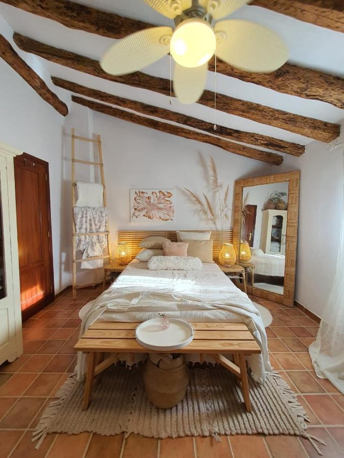 La Ultima Casa Masboquera Villa Mas Boquera Luaran gambar
