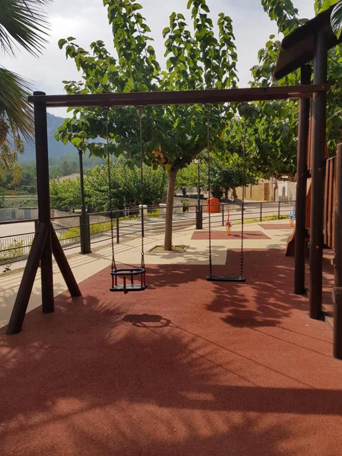 La Ultima Casa Masboquera Villa Mas Boquera Luaran gambar