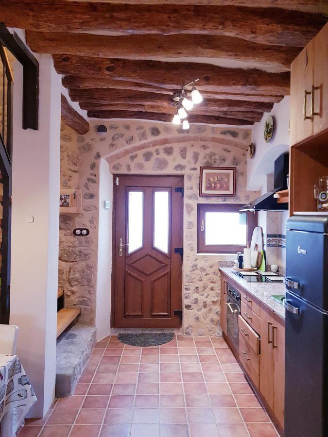 La Ultima Casa Masboquera Villa Mas Boquera Luaran gambar