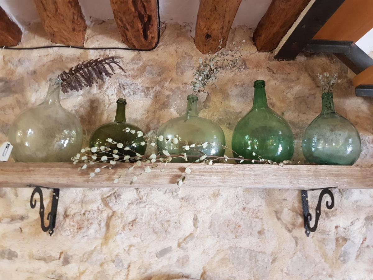 La Ultima Casa Masboquera Villa Mas Boquera Luaran gambar