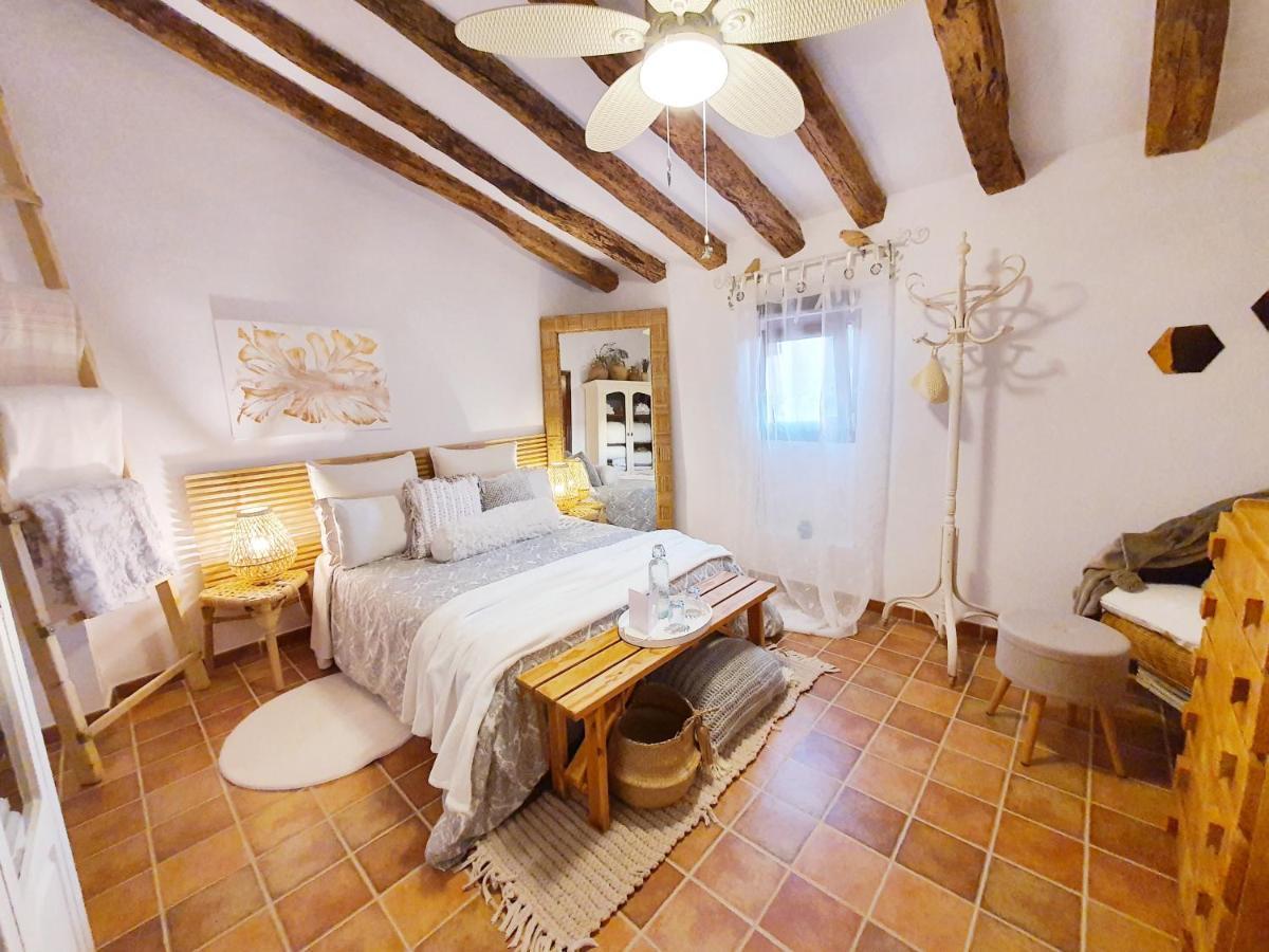 La Ultima Casa Masboquera Villa Mas Boquera Luaran gambar