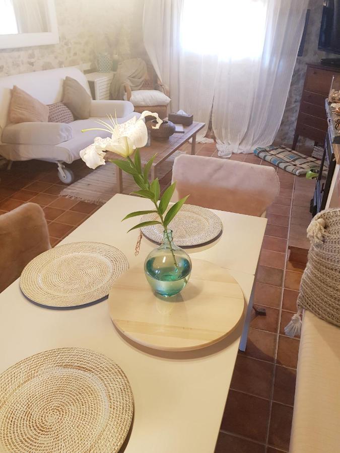 La Ultima Casa Masboquera Villa Mas Boquera Luaran gambar