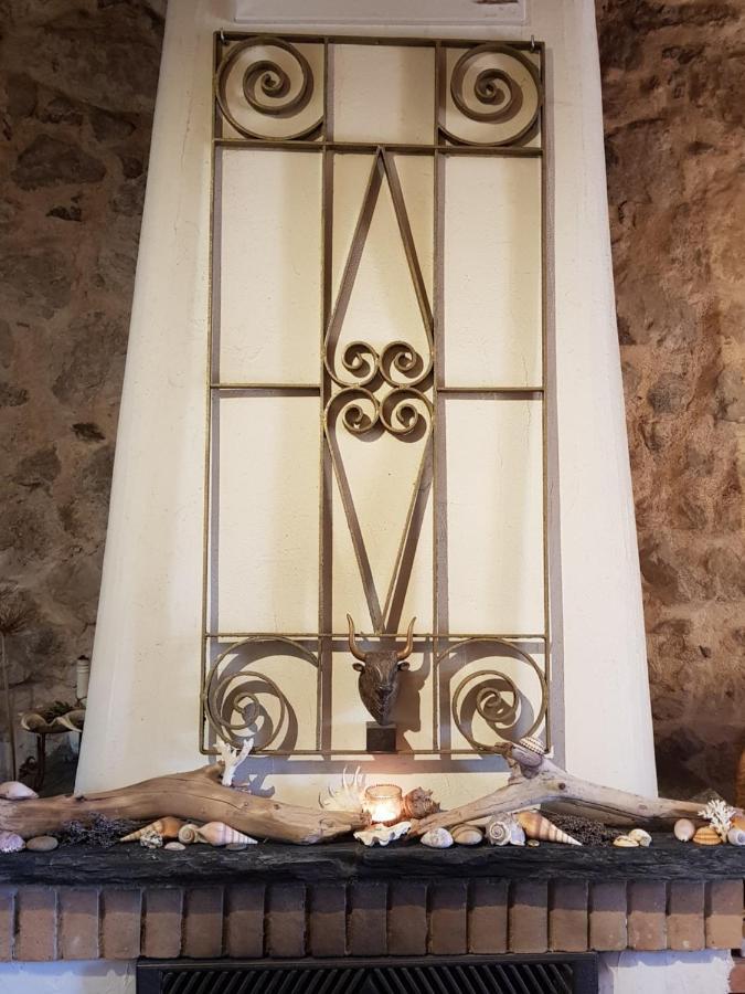 La Ultima Casa Masboquera Villa Mas Boquera Luaran gambar