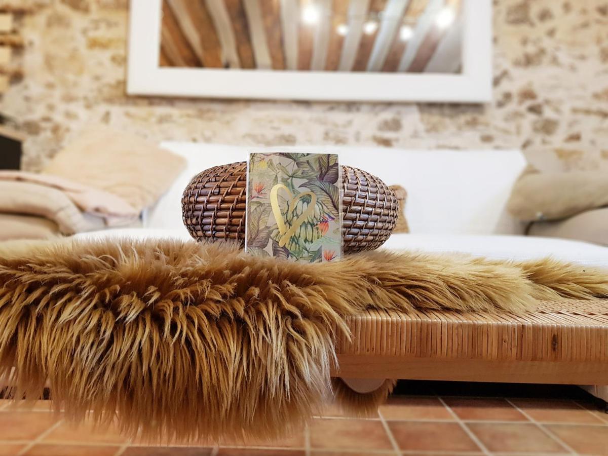 La Ultima Casa Masboquera Villa Mas Boquera Luaran gambar
