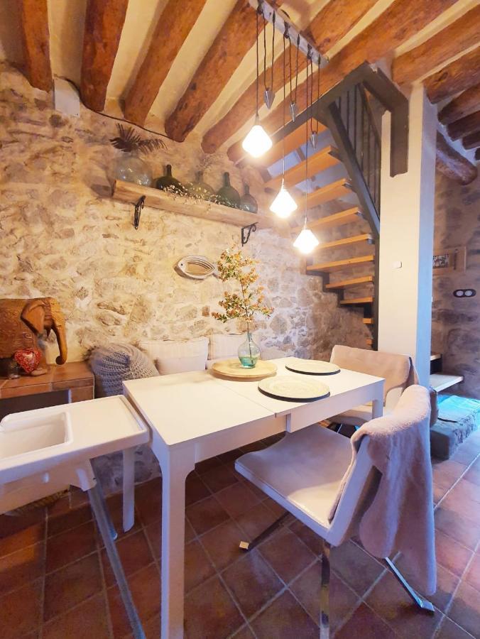 La Ultima Casa Masboquera Villa Mas Boquera Luaran gambar