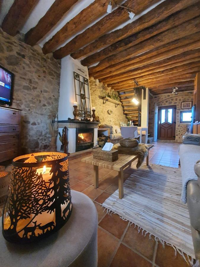 La Ultima Casa Masboquera Villa Mas Boquera Luaran gambar