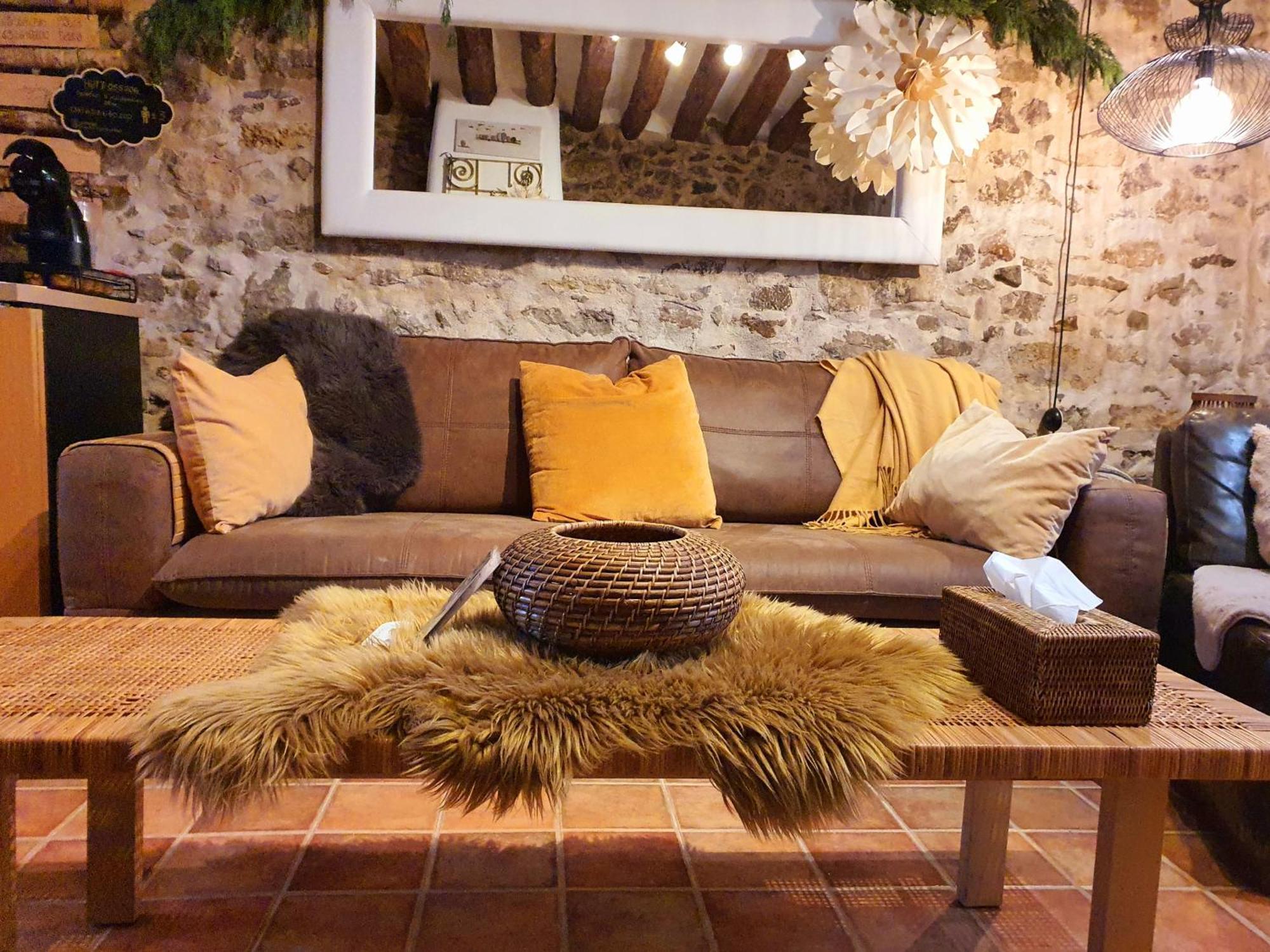 La Ultima Casa Masboquera Villa Mas Boquera Luaran gambar